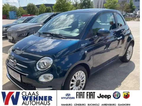 Used FIAT 500 Petrol 2021 Ad 