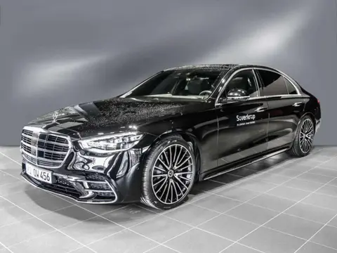 Annonce MERCEDES-BENZ CLASSE S Essence 2023 d'occasion 