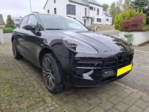 Used PORSCHE MACAN Petrol 2019 Ad 