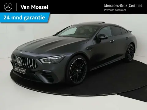 Annonce MERCEDES-BENZ CLASSE GT Essence 2022 d'occasion 