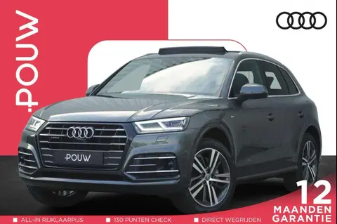 Annonce AUDI Q5 Hybride 2019 d'occasion 