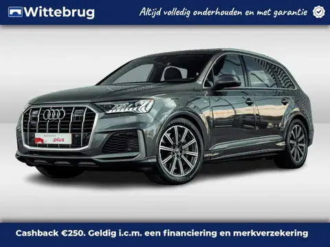 Annonce AUDI Q7 Hybride 2021 d'occasion 