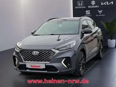 Used HYUNDAI TUCSON Petrol 2020 Ad 