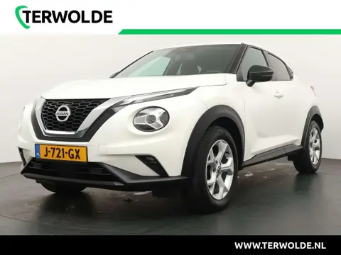 Used NISSAN JUKE Petrol 2020 Ad 