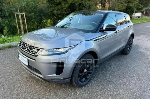 Used LAND ROVER RANGE ROVER EVOQUE Hybrid 2020 Ad 