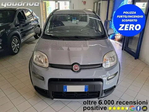 Used FIAT PANDA Hybrid 2022 Ad 