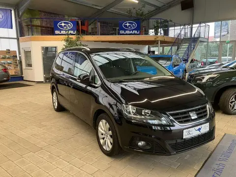 Annonce SEAT ALHAMBRA Diesel 2018 d'occasion 