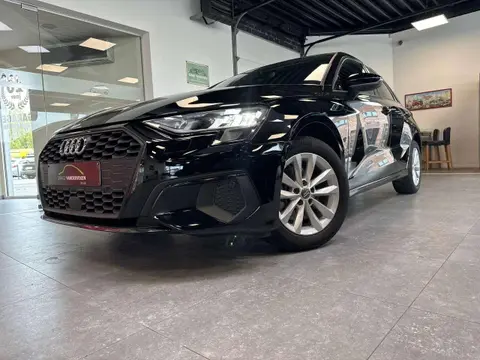 Annonce AUDI A3 Essence 2021 d'occasion Belgique