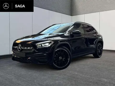 Used MERCEDES-BENZ CLASSE GLA Hybrid 2020 Ad 