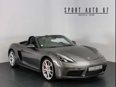 Used PORSCHE BOXSTER Petrol 2017 Ad 