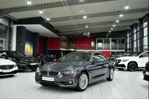 Used BMW SERIE 4 Petrol 2020 Ad 