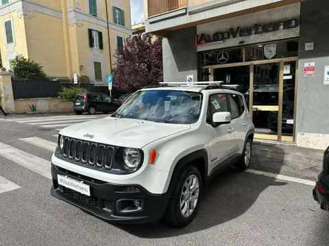 Annonce JEEP RENEGADE Diesel 2015 d'occasion 