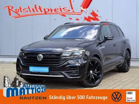 Used VOLKSWAGEN TOUAREG Petrol 2020 Ad 