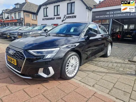 Used AUDI A3 Hybrid 2021 Ad 