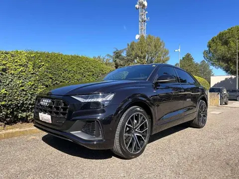 Used AUDI Q8 Hybrid 2019 Ad 