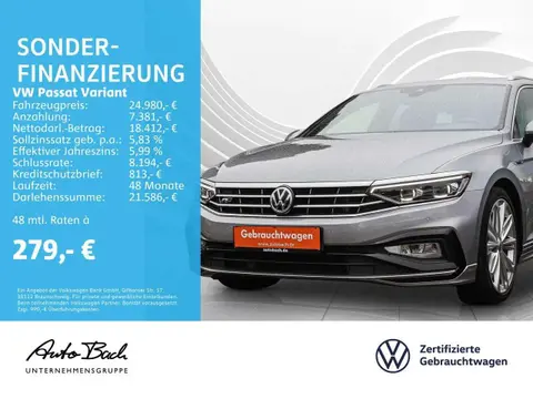 Used VOLKSWAGEN PASSAT Diesel 2020 Ad 