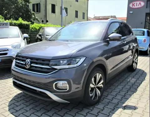 Annonce VOLKSWAGEN T-CROSS Essence 2024 d'occasion 