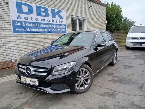 Used MERCEDES-BENZ CLASSE C Petrol 2015 Ad 