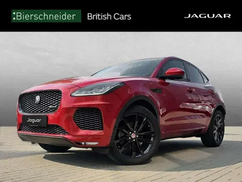 Used JAGUAR E-PACE Diesel 2020 Ad 