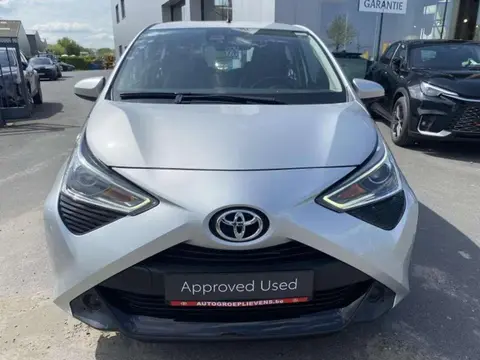 Annonce TOYOTA AYGO Essence 2020 d'occasion 