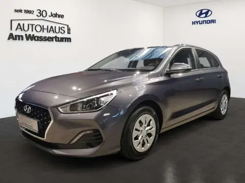 Used HYUNDAI I30 Petrol 2018 Ad 