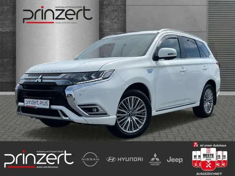 Annonce MITSUBISHI OUTLANDER Hybride 2019 d'occasion 