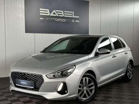 Used HYUNDAI I30 Petrol 2018 Ad 