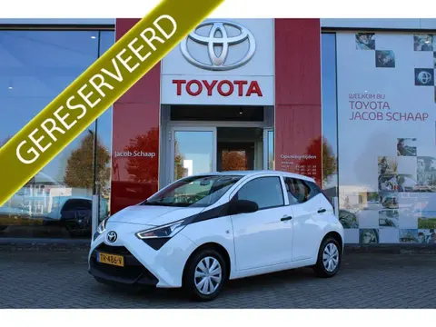 Annonce TOYOTA AYGO Essence 2018 d'occasion 