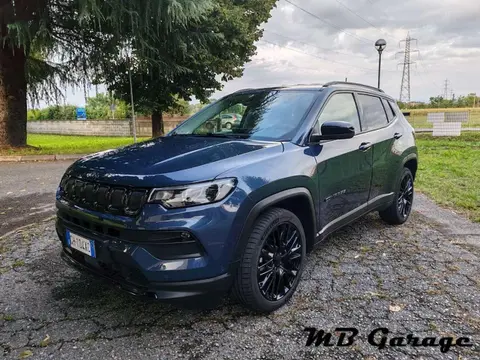 Annonce JEEP COMPASS Diesel 2022 d'occasion 