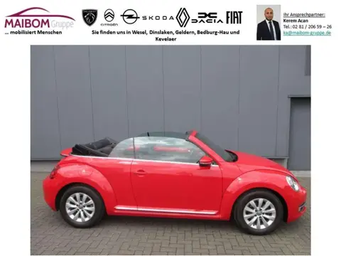 Used VOLKSWAGEN BEETLE Petrol 2016 Ad 