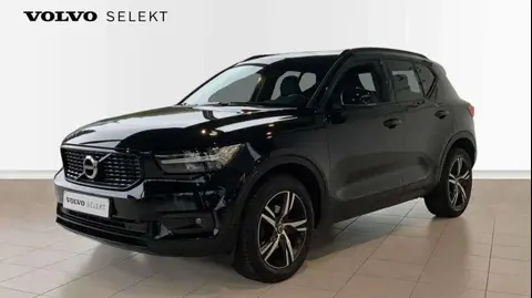 Annonce VOLVO XC40 Diesel 2021 d'occasion 