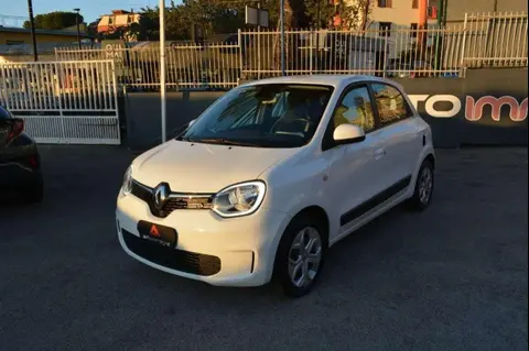 Annonce RENAULT TWINGO Essence 2019 d'occasion 