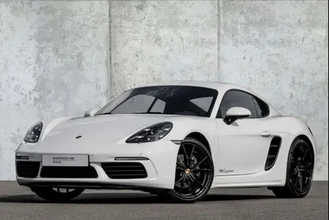 Annonce PORSCHE 718 Essence 2019 d'occasion 