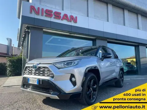 Used TOYOTA RAV4 Hybrid 2019 Ad 