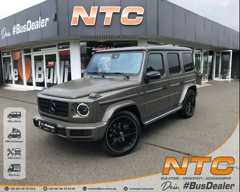 Used MERCEDES-BENZ CLASSE G Diesel 2023 Ad 