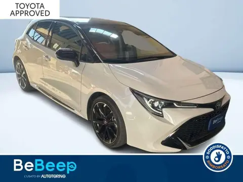 Annonce TOYOTA COROLLA Hybride 2022 d'occasion 