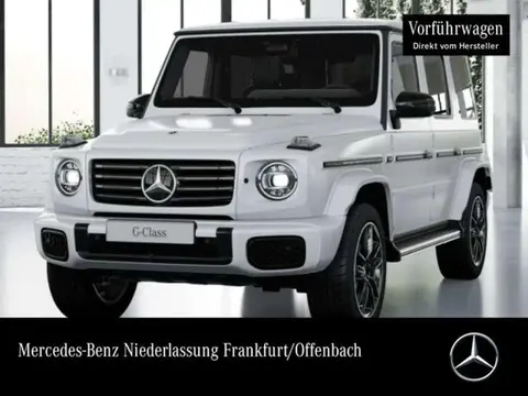 Used MERCEDES-BENZ CLASSE G Hybrid 2024 Ad 