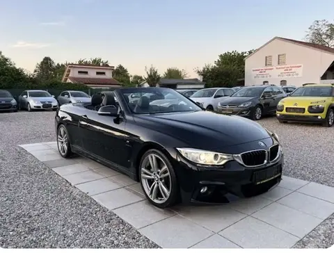 Used BMW SERIE 4 Petrol 2015 Ad 