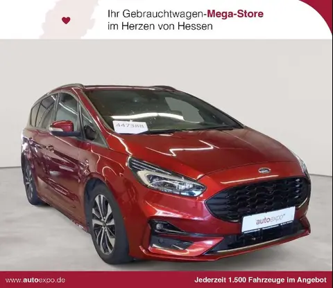 Annonce FORD S-MAX Diesel 2020 d'occasion 