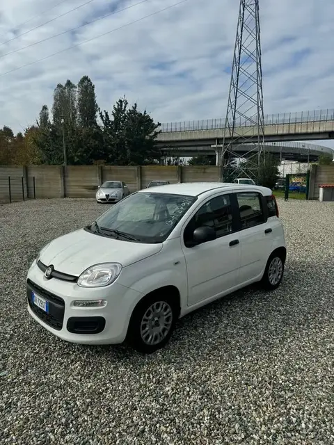 Annonce FIAT PANDA Hybride 2022 d'occasion 