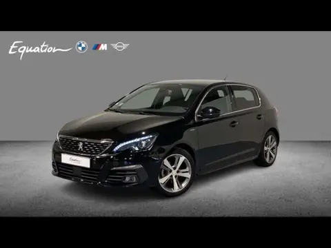 Annonce PEUGEOT 308 Essence 2019 d'occasion 