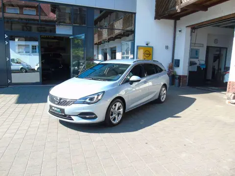 Used OPEL ASTRA Petrol 2019 Ad 