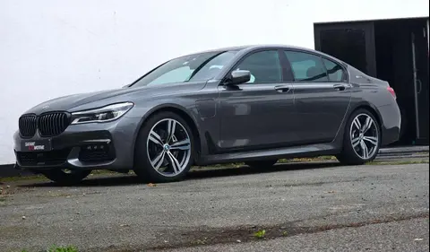 Used BMW SERIE 7 Hybrid 2019 Ad 