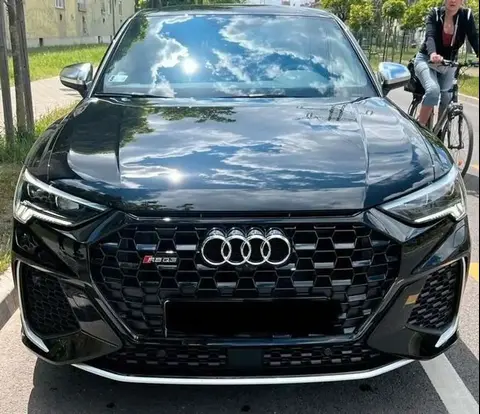 Annonce AUDI RSQ3 Essence 2023 d'occasion 