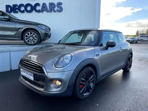 Used MINI ONE Petrol 2016 Ad 