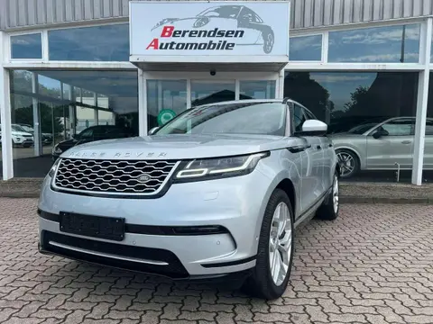 Annonce LAND ROVER RANGE ROVER VELAR Diesel 2017 d'occasion 