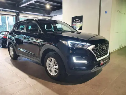 Used HYUNDAI TUCSON Petrol 2020 Ad 