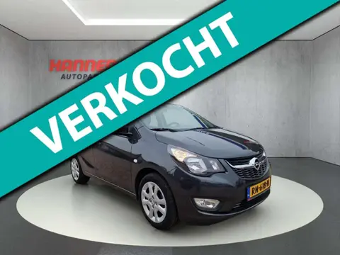 Used OPEL KARL Petrol 2017 Ad 