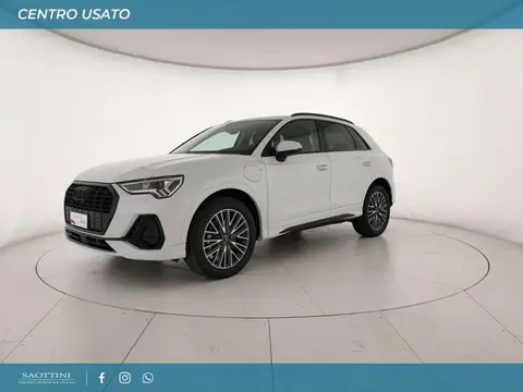 Used AUDI Q3 Hybrid 2024 Ad 