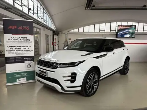 Annonce LAND ROVER RANGE ROVER EVOQUE Hybride 2023 d'occasion 